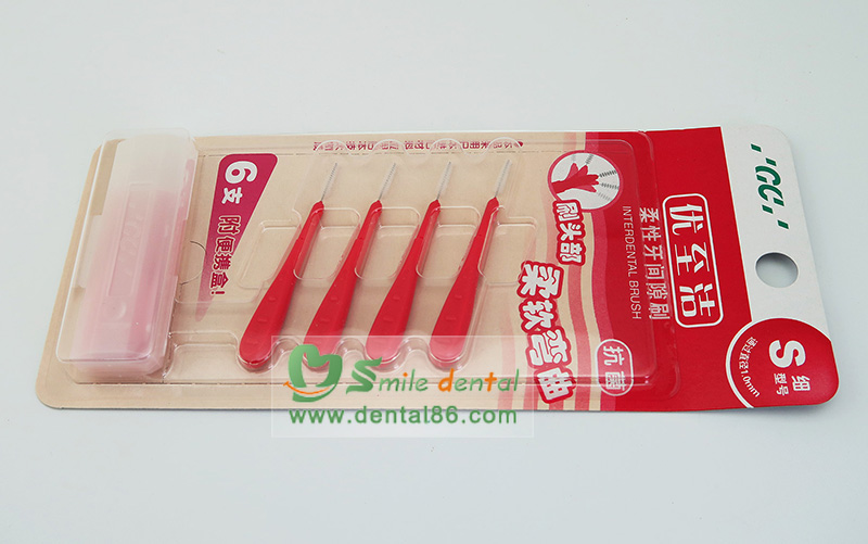 GC Tooth Mousse Interdental Brush